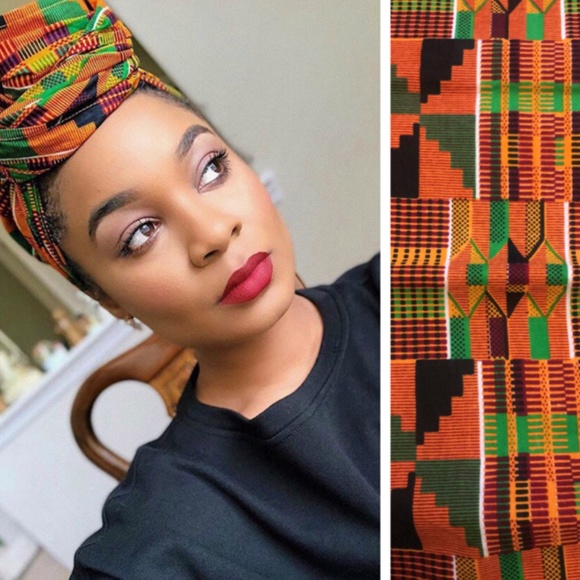 "Culture" wrap - Picture 1 of 1